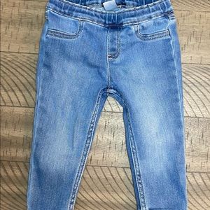 Carters stretch denim 18 MO